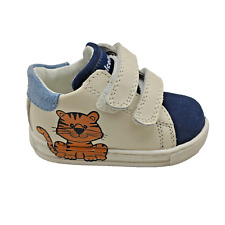 scarpe da ginnastica bambino Falcotto 19 25 in pelle a strappo sneakers bimbo
