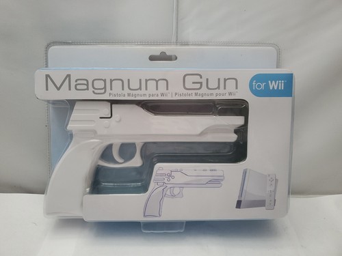 Nintendo wii magnum gun - magnum, nuova