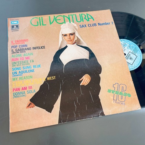 Gil ventura sax club - ventura,