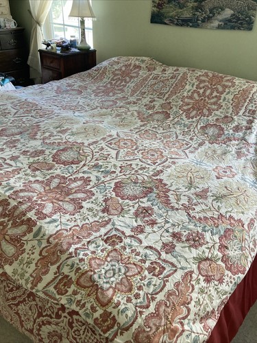Pottery barn cora kalamkari - barn,