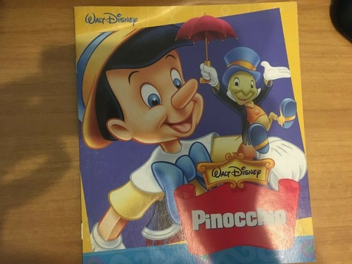 Pinocchio collezione le - pinocchio, "le