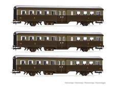 Rivarossi HR4369 H0 Set 3