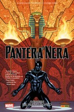 Pantera Nera N° 4 - Avengers