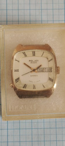 Orologio uomo poljot - orologio,