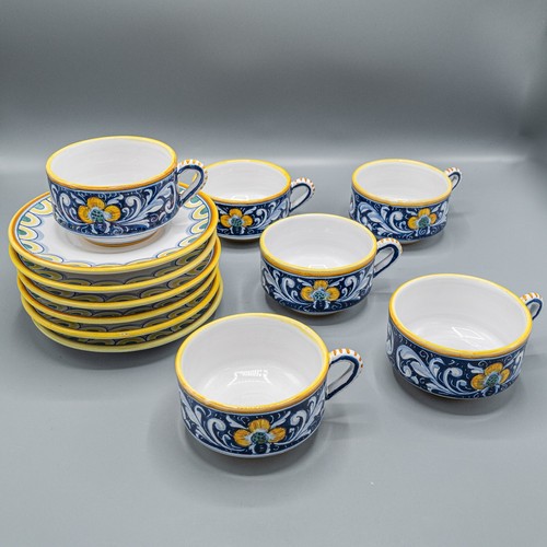 Set tazze tè - set, da