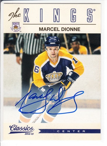 2012 panini classici - classici, firme
