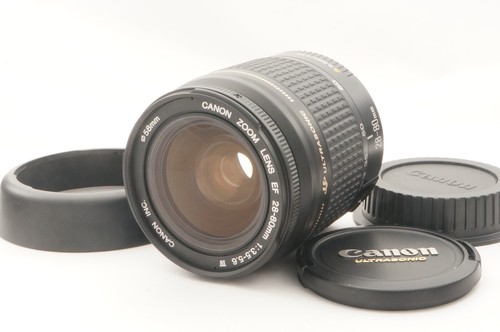 Quasi come nuovo - [!], canon