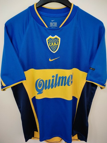 Boca juniors 2001 - boca,