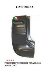 PARAURTI POSTERIORE ANGOLO