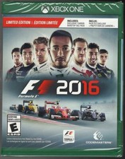 2016 edizione limitata - f1,