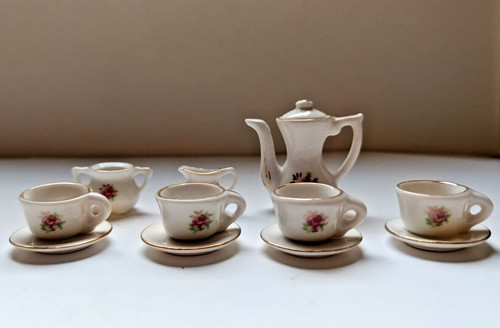 Servizio caffè in - servizio, da