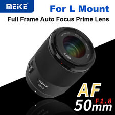 Meike 50mm F1.8 AF Full Frame