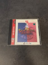 SILHOUETTE MIRAGE SEGA SATURN