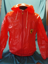 Giacca impermeabile FERRARI X