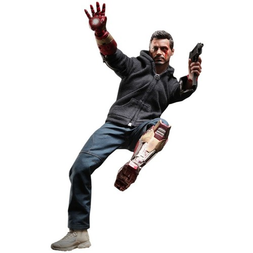 Hot toys iron - hot, 3