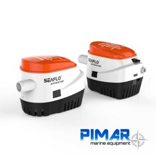 POMPA DI SENTINA AUTOMATICA AD