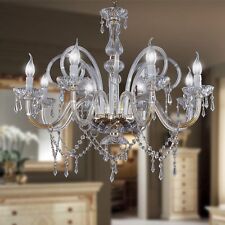 LAMPADARIO IN CRISTALLO