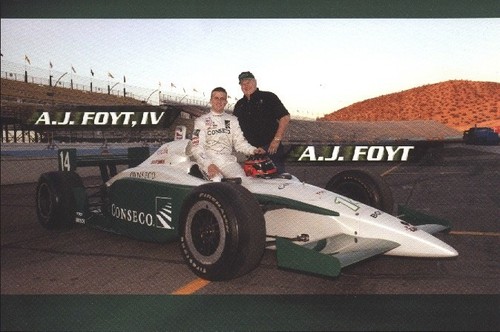 2003 foyt a - a.j.,