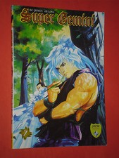 SUPER GEMINI N° 7 edizioni