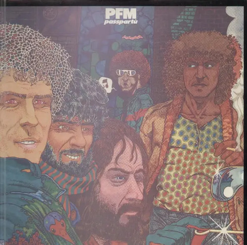 Premiata forneria marconi - premiata,
