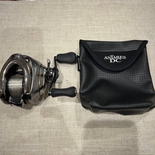 Mulinello shimano antares - mulinello,