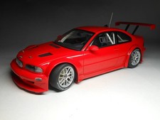 AUTOart 1/18 BMW M3 GTR (E46)