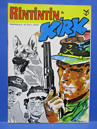 Rin tin - rin, rusty