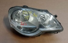 FARO FANALE ANTERIORE DESTRO DX PER VOLKSWAGEN Polo 4° Serie 6Q1941008AT (01>09