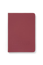 Agenda Conscious Evergreen A5 Settimanale Verticale - Colori Assortiti