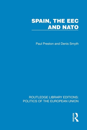 Spain the eec and - eec,