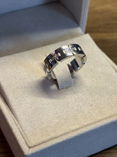 Anello CARTIER Tank Francaise-