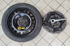 KIT RUOTINO CERCHIO RUOTA DI SCORTA OPEL ASTRA J 2009-2015 DISCO 16 (5 FORI)