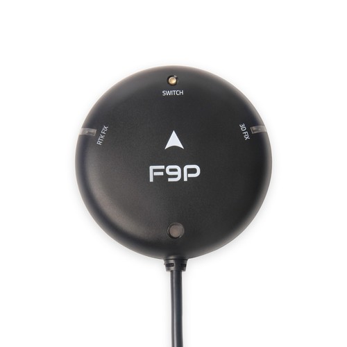 Holybro rtk f9p - holybro, lite
