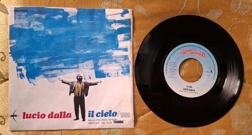 Lucio dalla cielo - dalla, ~il