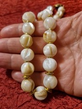 COLLANA BIJOUX DI PERLE CON