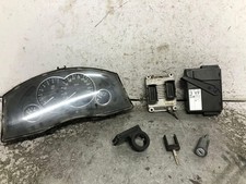 KIT CENTRALINA MOTORE PER OPEL Meriva 1° Serie 0 261 208 255 Z 14 XEP Benzina 