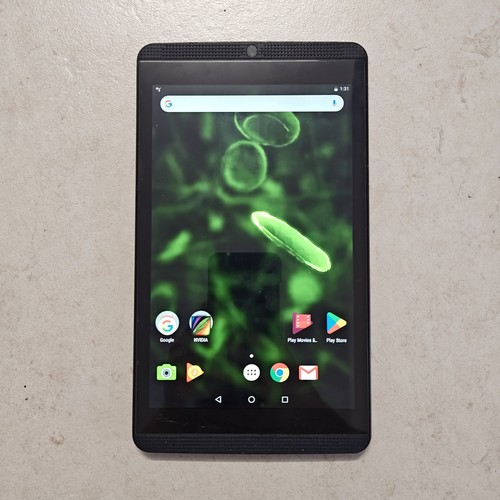 Nvidia shield tablet - k1,