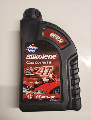 Silkolene olio castorene r50s - silkolene,