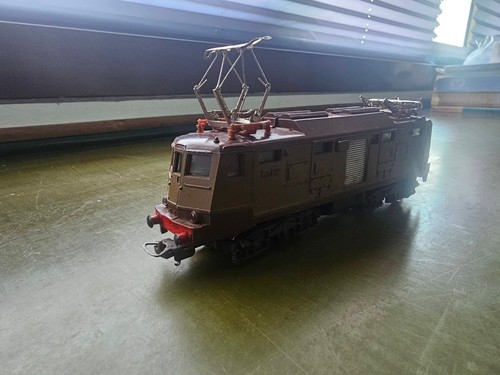 Lima locomotore e424 - lima,