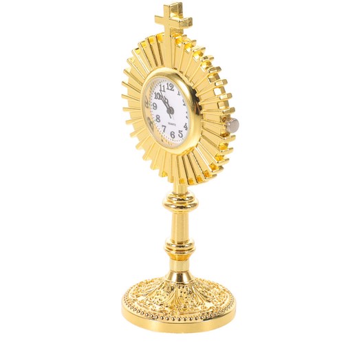 Mini orologio tavolo - orologio, con