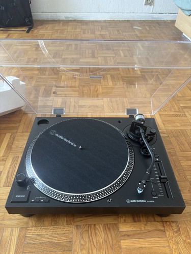 Platine vinyle audio - vinyle, technica