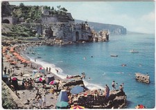 CASTELLAMMARE DI STABIA - NAPOLI - STABILIMENTO BALNEARE BIKINI - VIAGG. -18744-