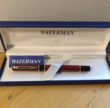 Penna Stilografica Waterman