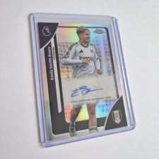 Autografo rifrattore Topps