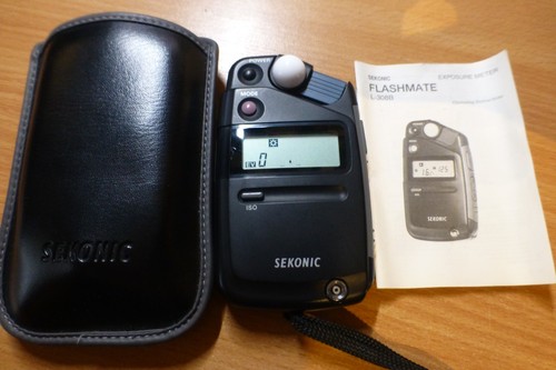 Sekonic 308b flashmate - l-308b,