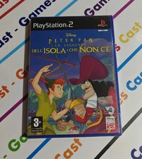 PS2 PLAYSTATION 2 DISNEY PETER