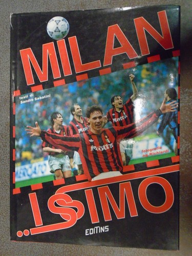 Milan issimo sabatini - milan..issimo, /