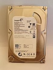HDD  HARD DISK Interno 3.5" - Seagate Barracuda - 500GB - SATA III
