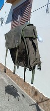 Zaino Militare Vintage