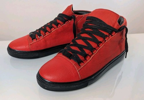 Balenciaga arena sneakers - balenciaga,